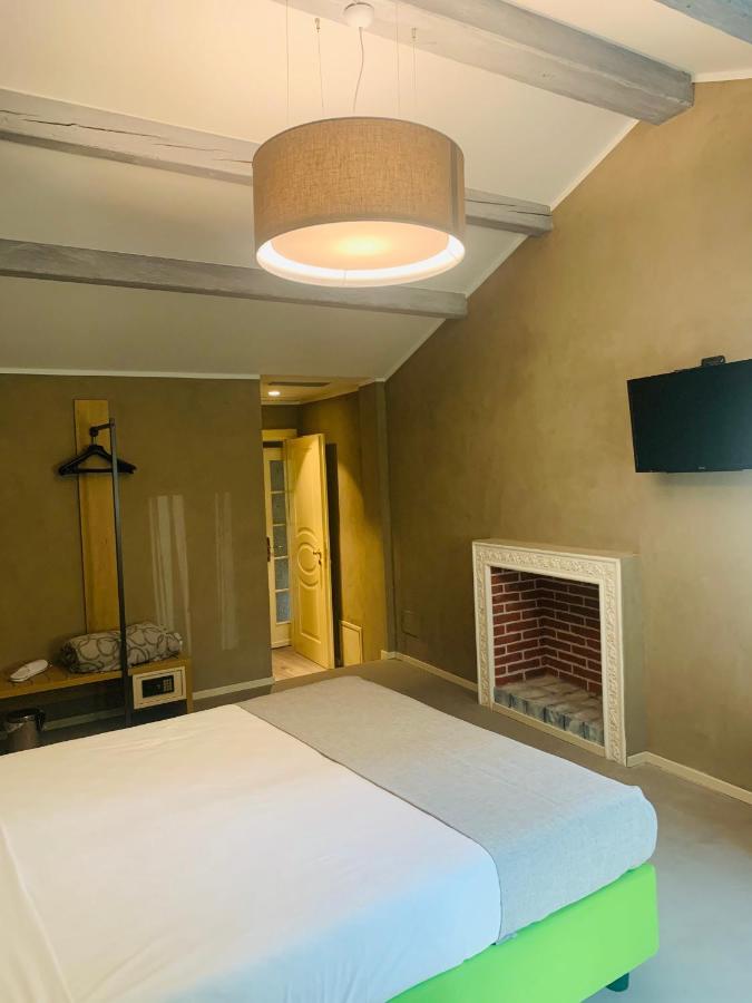 Hotel Conca D'Oro ***S Garda  Exteriör bild