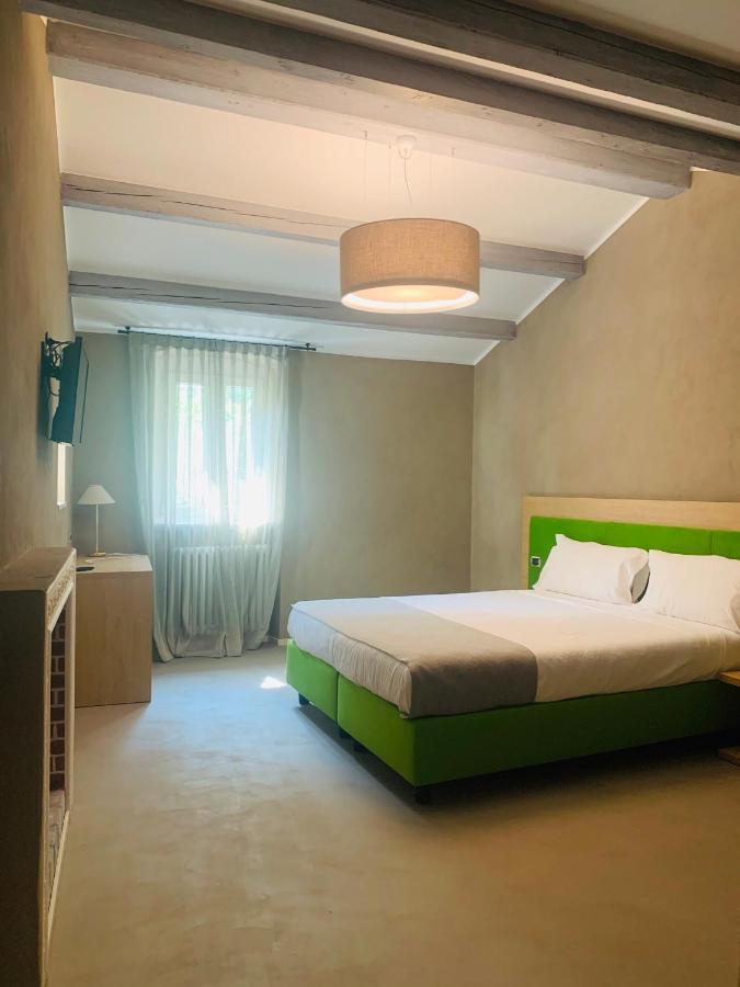 Hotel Conca D'Oro ***S Garda  Exteriör bild